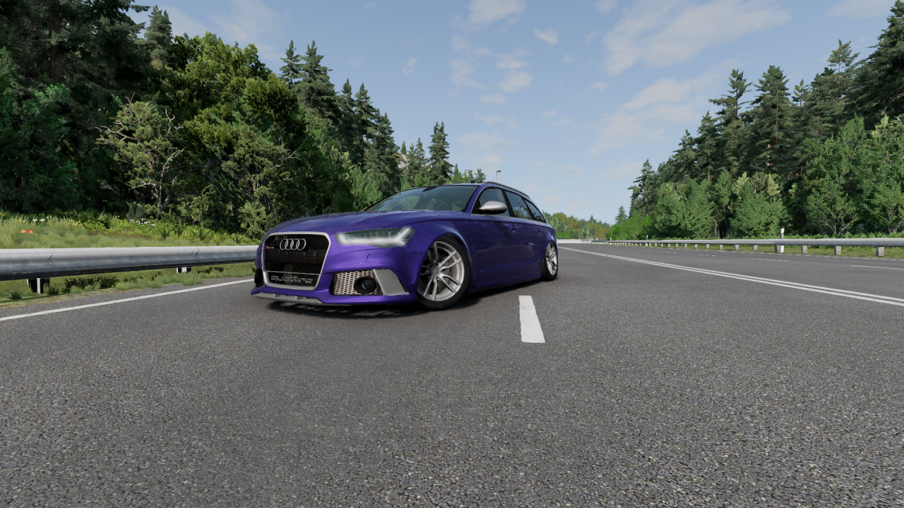 Audi RS6